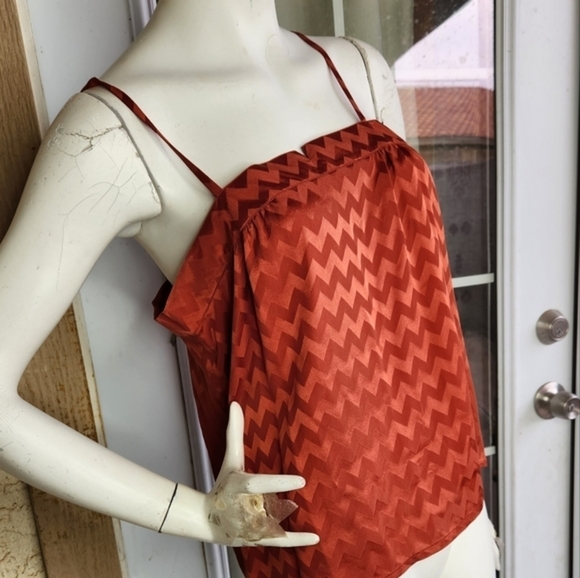 Anne Crimmins for Umi Collection‎ Vintage CAMI - Picture 7 of 8